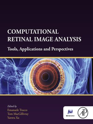 cover image of Computational Retinal Image Analysis
